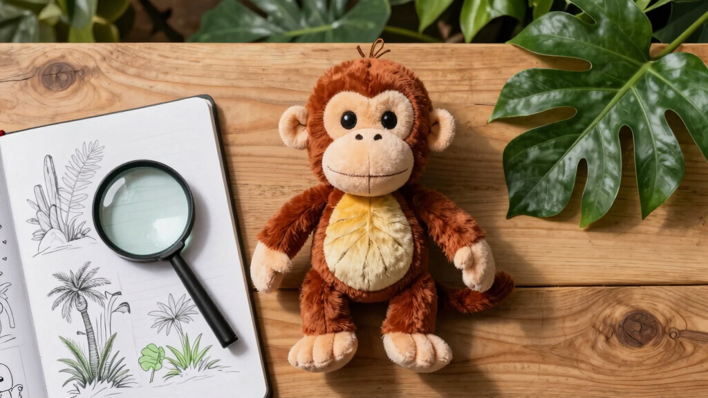 Striking new species of African monkey discovered deep in the Congo rainforest