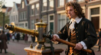 The Firefighting System Of The Van Der Heyden Brothers In 17Th Century Amsterdam