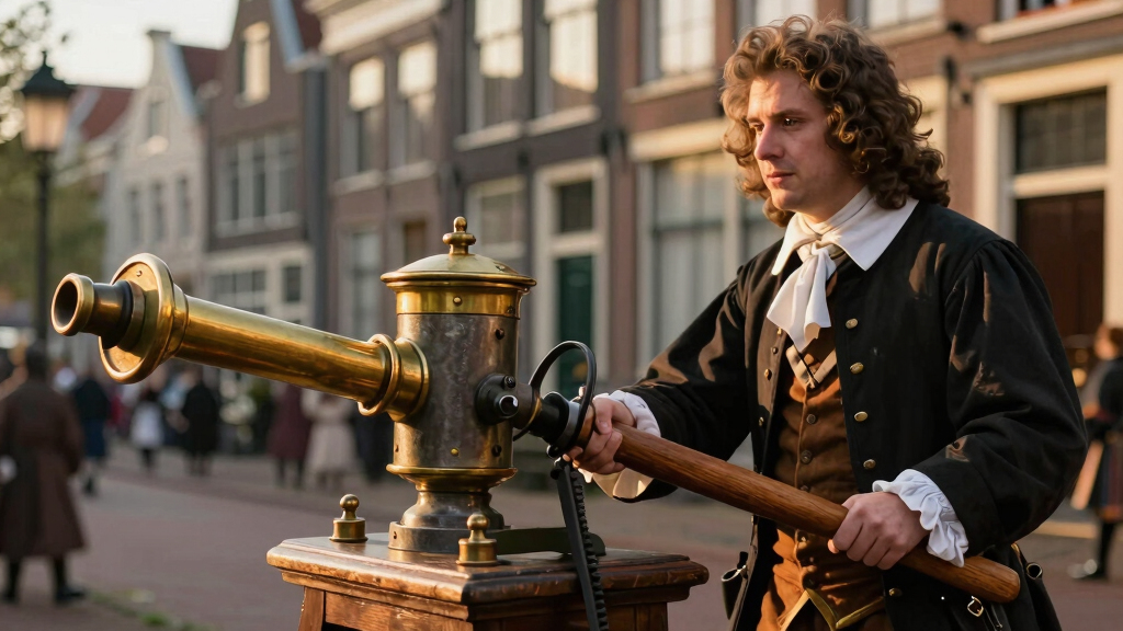 The Firefighting System Of The Van Der Heyden Brothers In 17Th Century Amsterdam