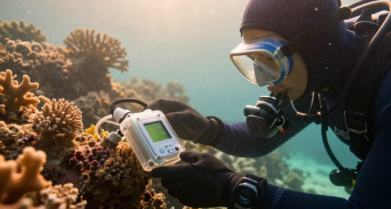 Underwater Oxygen Loss Threatens Earth's Stability, Researchers Warn
