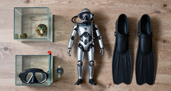 Underwater Suit-wearing Cyborg Insect Capable Of Diving And Terra-aqua Travel