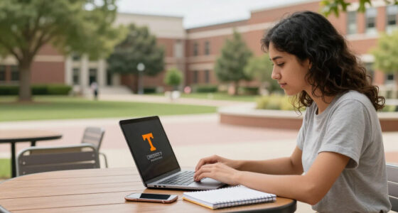 University Of Tennessee Surges In Global Coverage