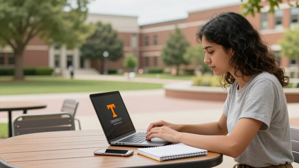 University Of Tennessee Surges In Global Coverage