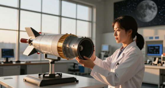 Upper stage impacting the moon on 2026 August 5