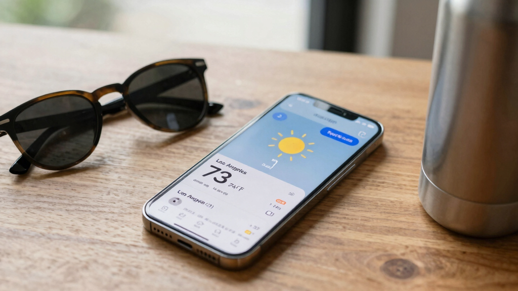 Will The **High Temp In LA** Be 73-74° On Jul 11, 2026?