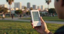 Will The Temp In Los Angeles Be Above 73.99° On Jul 14, 2026 At 9Pm EDT?