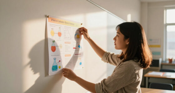 10 Best Educational Science Reference Posters in 2026