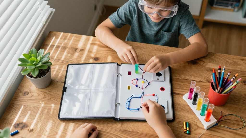 12 Best Interactive Science Kits for Kids in 2026