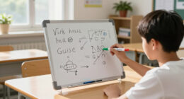 12 Best Portable Whiteboards for Students in 2026