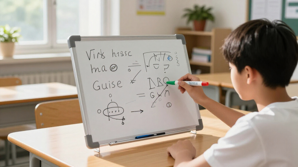 12 Best Portable Whiteboards for Students in 2026