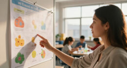 15 Best Educational Science Reference Posters for Classrooms and Home Learning in 2026