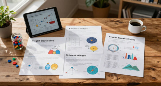 15 Best Educational Science Reference Posters for Classrooms in 2026