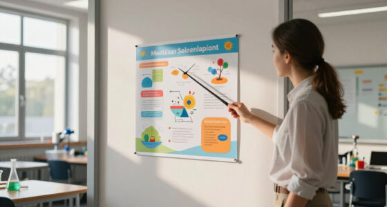 15 Best Educational Science Reference Posters in 2026