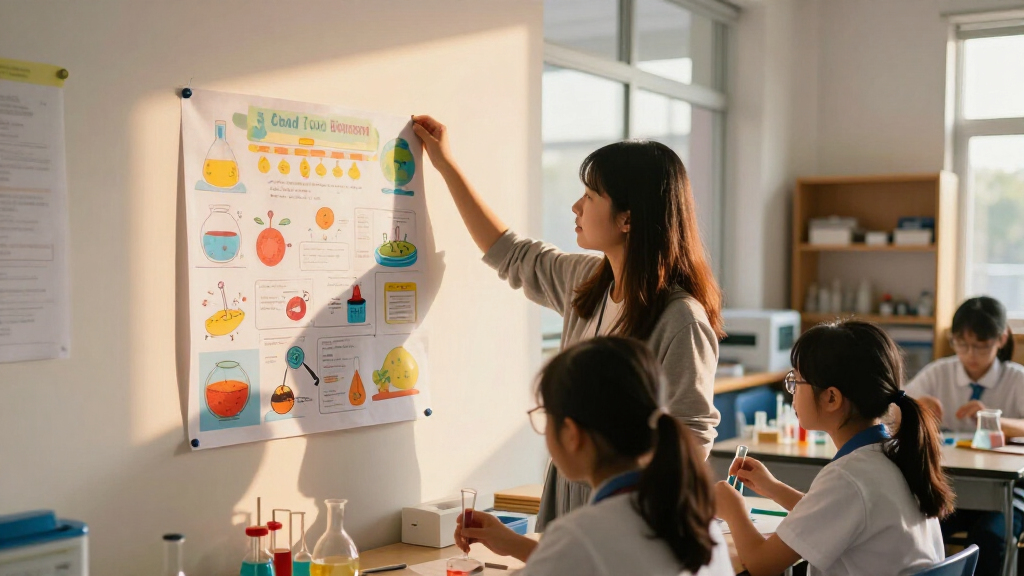 15 Best Educational Science Reference Posters in 2026