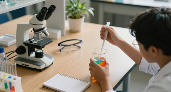 8 Best Science Lab Equipment for Students in 2026