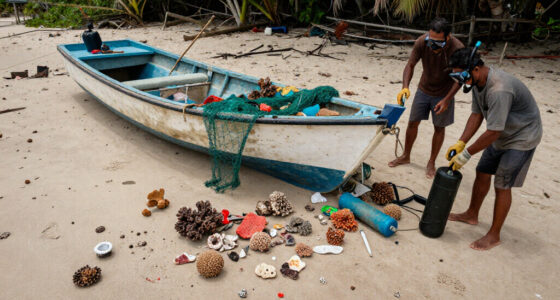 Bomb Fishing Is Wreaking Havoc On Indonesia's Coral Reefs