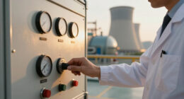 Danube's Record Low Levels Force Shutdown Of Hungary's Only Nuclear Plant