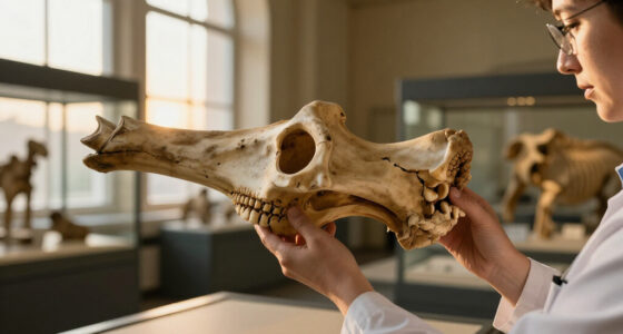Danube Woolly Mammoth Bones