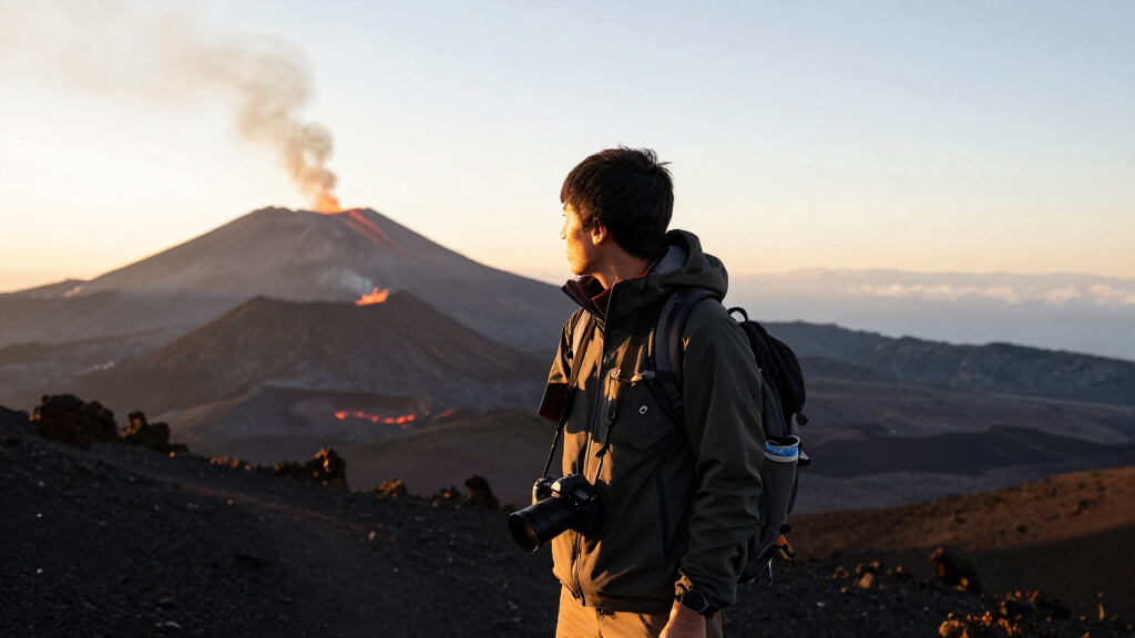 Etna, Sicilia, Italy Surges In Global Coverage