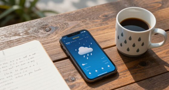 Four Fronts Bring Rain To Santiago For A Week