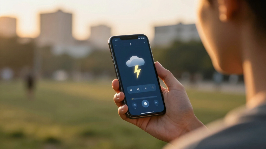 Gewitter