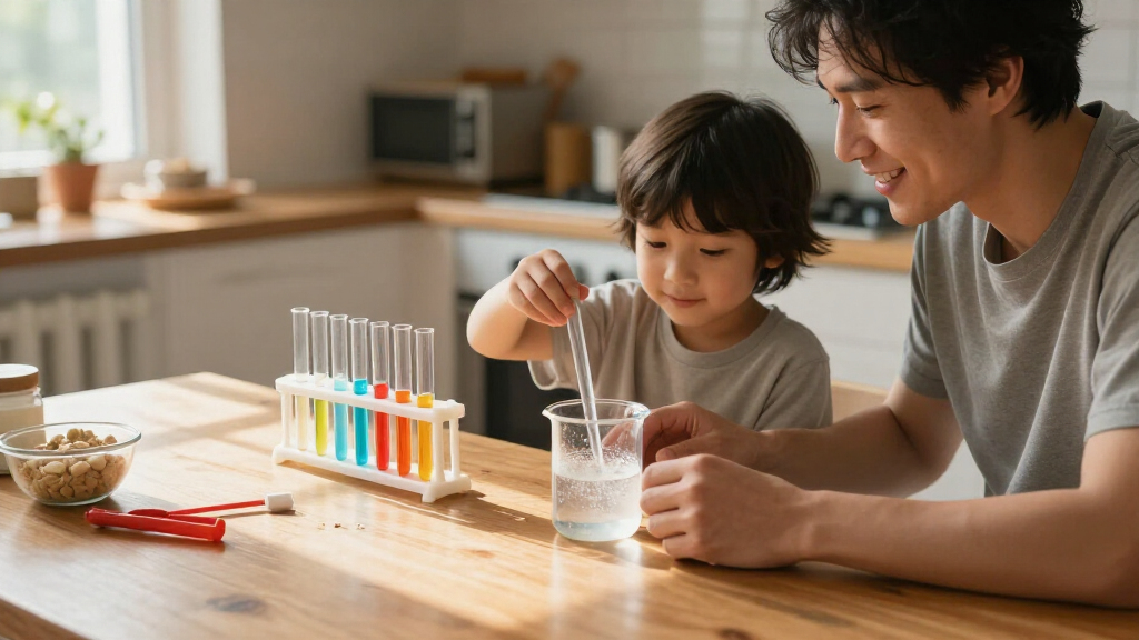How to Choose Science Experiment Kits For Kids