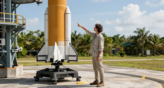 Kennedy Space Center Launch Pad Surges In Global Coverage