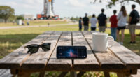 Kennedy Space Center Launch Surges In Global Coverage