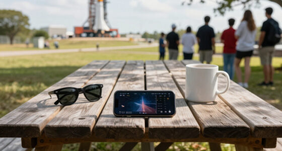 Kennedy Space Center Launch Surges In Global Coverage