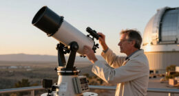 Kitt Peak, Arizona, United States Surges In Global Coverage