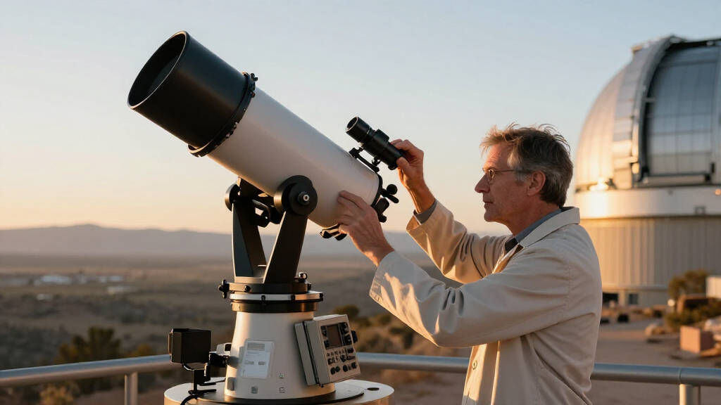 Kitt Peak, Arizona, United States Surges In Global Coverage