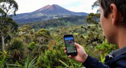 Mount Etna, Queensland, Australia Surges In Global Coverage
