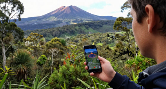 Mount Etna, Queensland, Australia Surges In Global Coverage