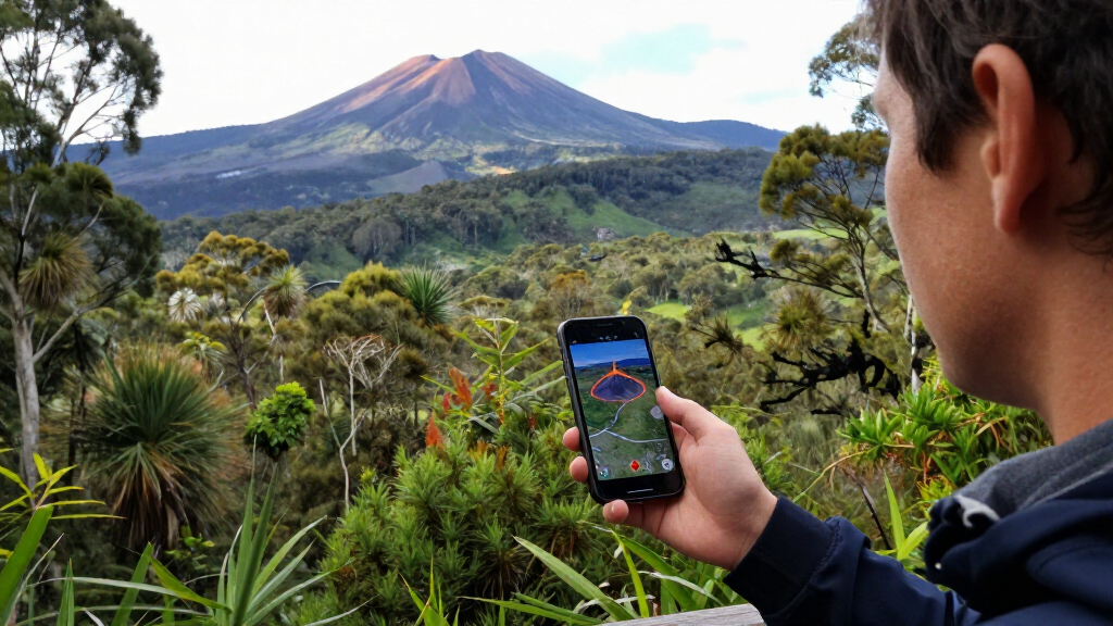 Mount Etna, Queensland, Australia Surges In Global Coverage