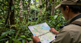 Odzala-Kokoua National Park Surges In Global Coverage