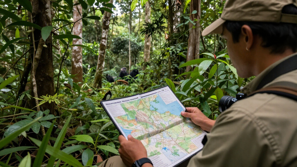Odzala-Kokoua National Park Surges In Global Coverage