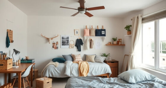 Off to college — dorm essentials