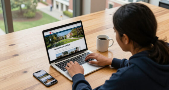 Saint Vincent College Surges In Global Coverage