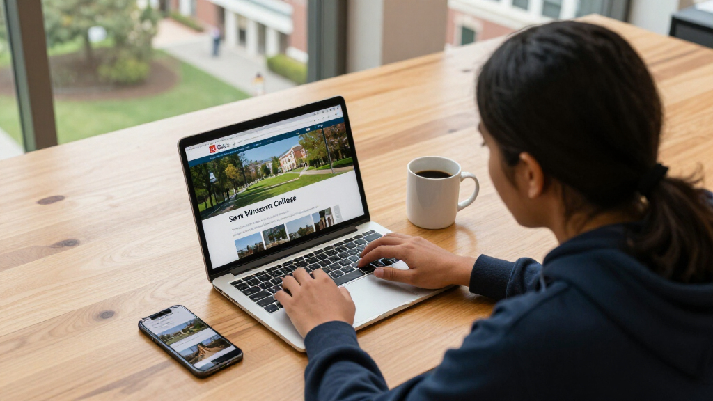 Saint Vincent College Surges In Global Coverage
