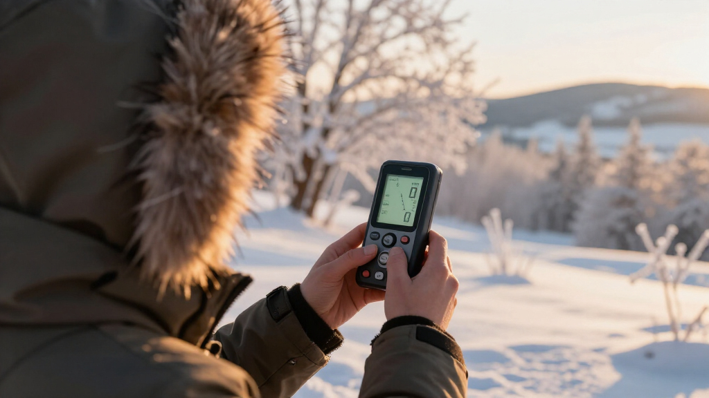 Snow And Very Cold Weather In Some Parts Of SA - eNCA