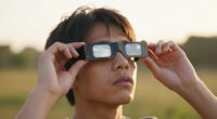 Solar Eclipses Glasses