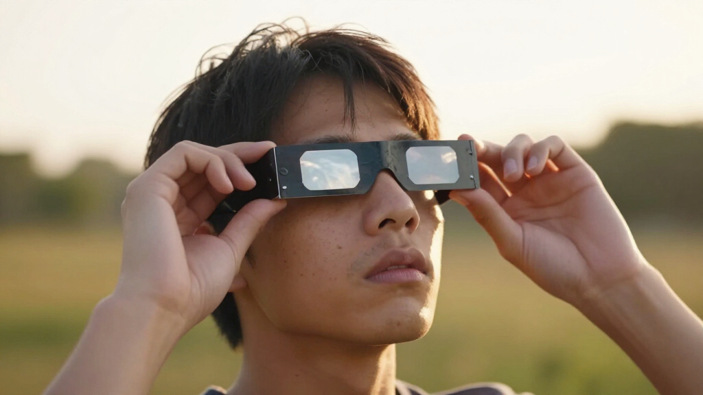 Solar Eclipses Glasses