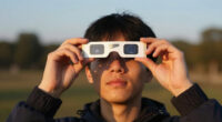 Sonnenfinsternis Ohne Brille