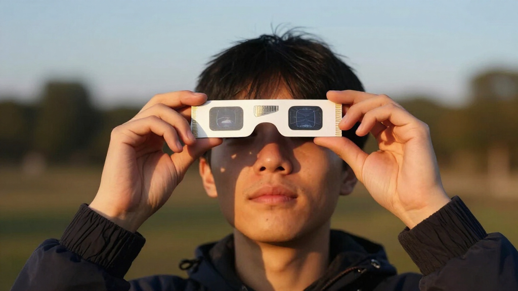 Sonnenfinsternis Ohne Brille