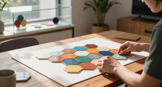 There Are Magic Hexagons Of Every Order