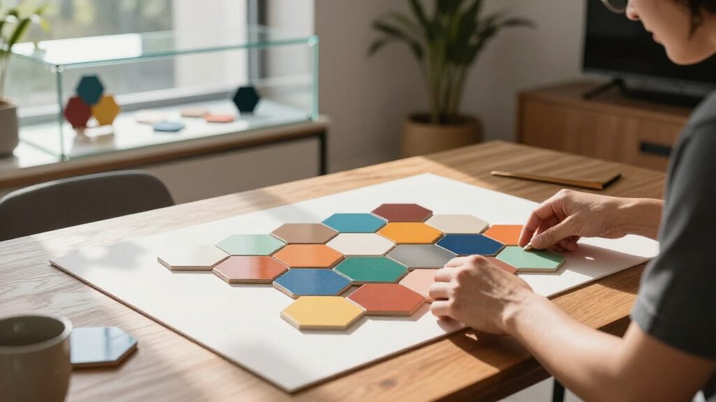 There Are Magic Hexagons Of Every Order
