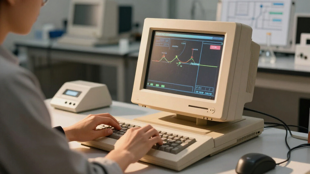 Voyager 1 FDS Computer Emulator