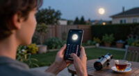 What Time Is The Lunar Eclipse Tonight