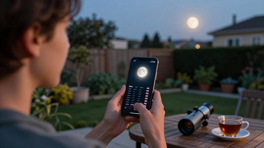 What Time Is The Lunar Eclipse Tonight