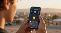 Will It Rain In Las Vegas On Aug 11, 2026?